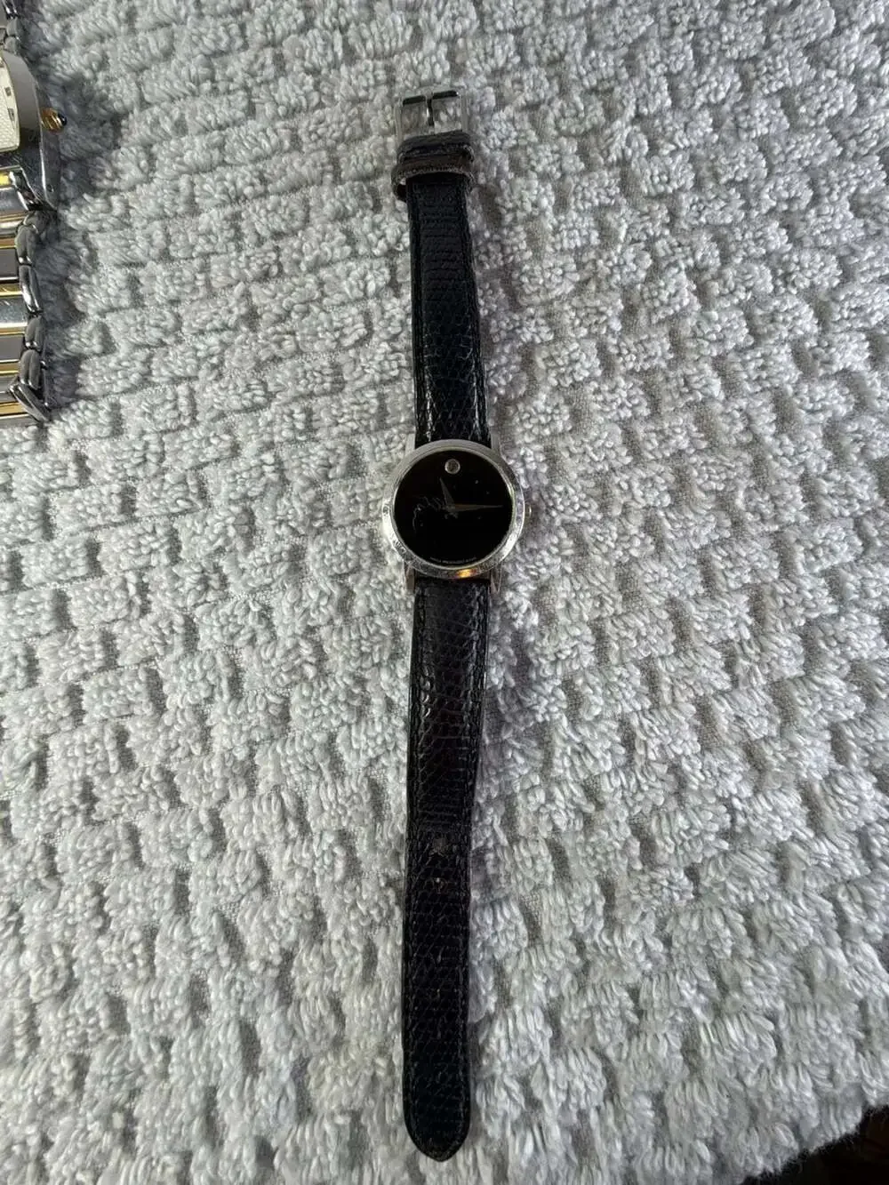 Lot of 7 Assorted Women's Wristwatches including Gucci and Movado for repair